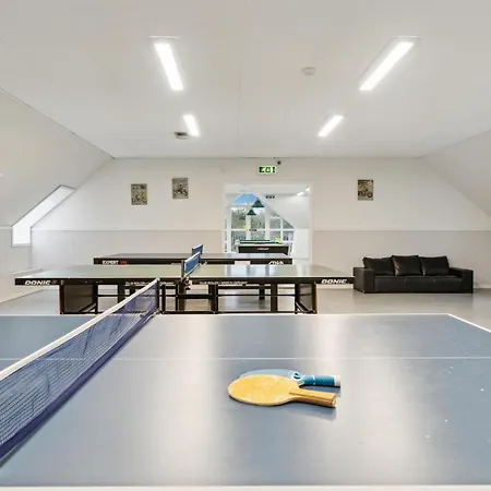 Holiday home Pet Friendly In Romo With Indoor Swimming Pool