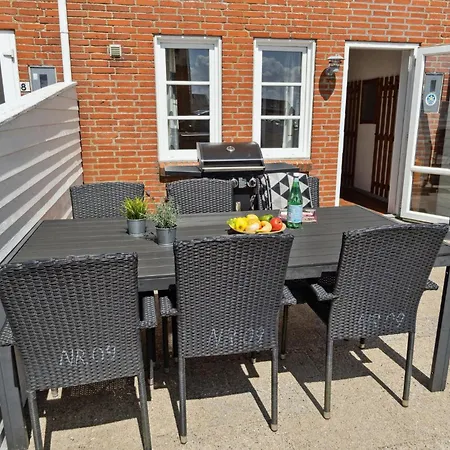 Pet Friendly In Romo With Indoor Swimming Pool Holiday home