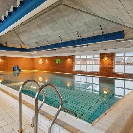 Pet Friendly In Romo With Indoor Swimming Pool Holiday home *