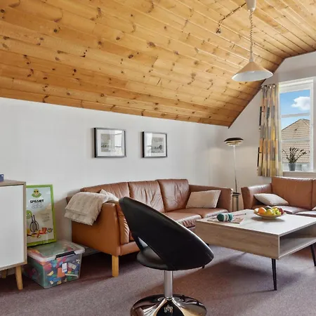 Pet Friendly In Romo With Indoor Swimming Pool Holiday home Sonderby (Romo)