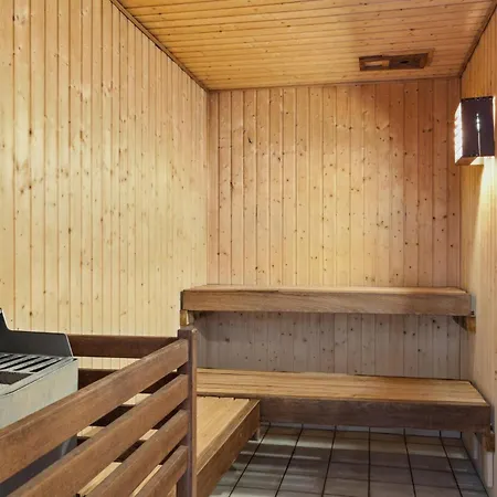 Holiday home Pet Friendly In Romo With Indoor Swimming Pool